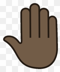 Palm Joypixels Sticker - Palm Joypixels Stop Discover Emoji,Emoticon Gesture Hands Palm Up