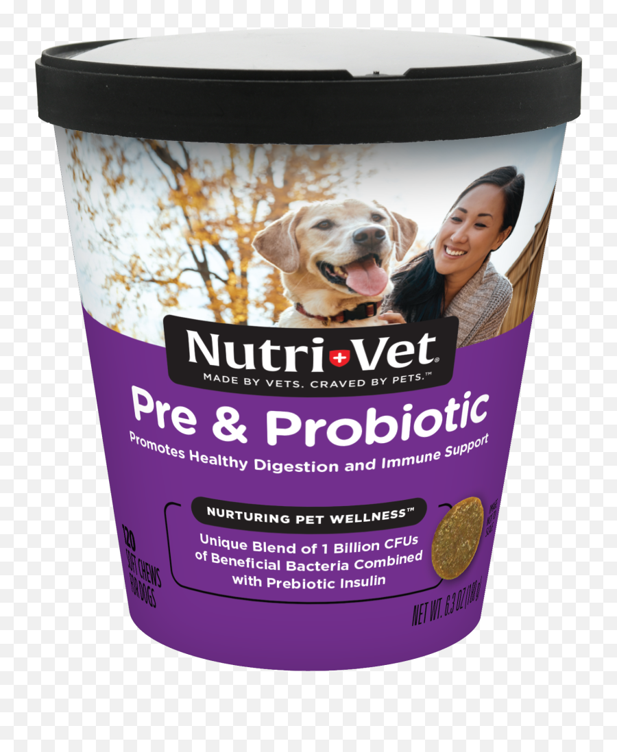 Pet Naturals Of Vermont Daily Probiotic For Dogs Digestive Emoji,Emotion Pet Sugar The Seal