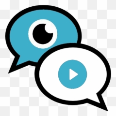 Poptalk U2014 Website By Tvsensei Emoji,Emojis In Bubble Letters