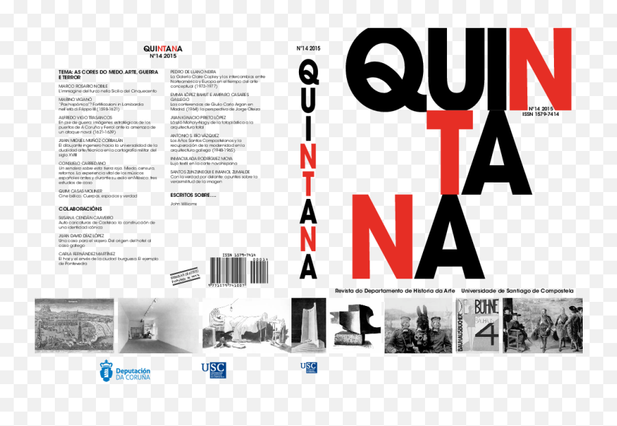 Pdf Quintana 14 2015 Revista Quintana Alfredo Vigo Emoji,Vivo Pensando En Ti Felipe Pelaez Letra Emojis