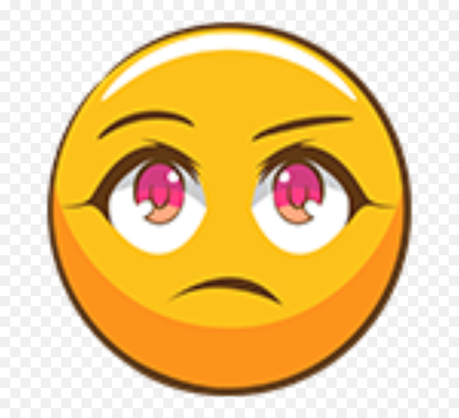 Eye Roll Emoji Free Twitch Emotes,Eye Emoticon For Fb