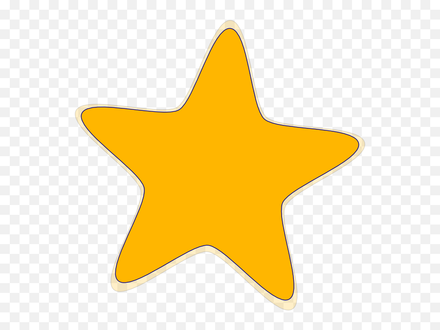 16 Gold Star Clip Art Vector Images - Gold Star Clip Art Emoji,Goldstar Emoticon