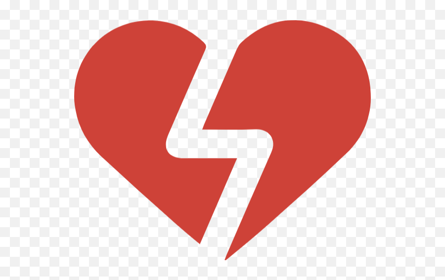 Free Online Heartbreak Heart Logo Love Vector For Emoji,Heart Emoji Free