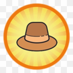 First Hat - Roblox Emoji,Sun Hat Emoji