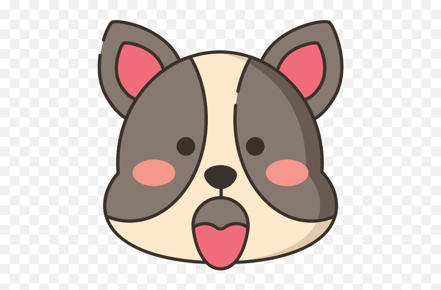 Happy - Free Animals Icons Emoji,Kissing Cat Emoji