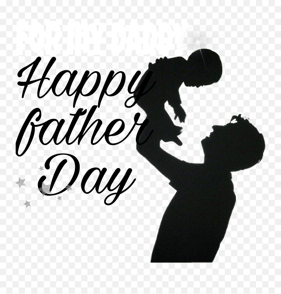 Happyfathersday U0026 Similar Hashtags Picsart Emoji,Black Dad Emoji