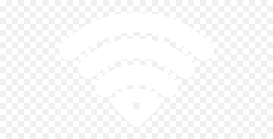 White Wifi Icon - Free White Wifi Icons Emoji,Wifi Emoji