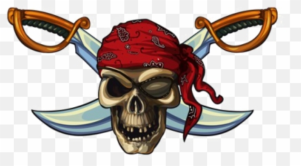 Pirate Skull Transparent Image Png Arts Emoji,Pirate Skull Emoji