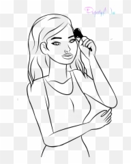 Naeu0027s Random Outline Contest - Art Resources Episode Forums For Women Emoji,Heartpulse Emoji