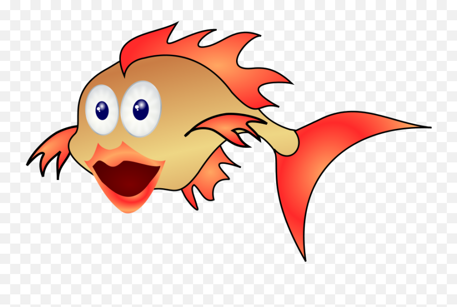 Tropical Fish Clipart Ikan - Fish Clip Art Emoji,Fishing Emoji Gif