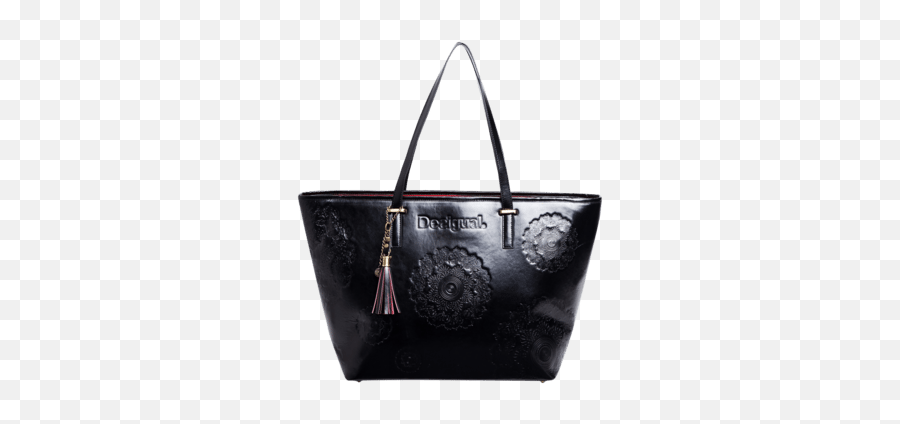 Desigual Tote Bag - Louis Vuitton Emoji,Emoji Bags Ebay