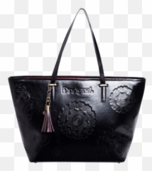 Desigual Tote Bag - Louis Vuitton Emoji,Emoji Bags Ebay