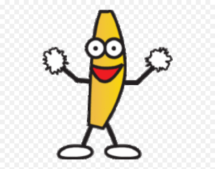 Excited Clipart Emoticon Excited Emoticon Transparent Free - Dancing Banana Gif Transparent Emoji,Banana Emoji