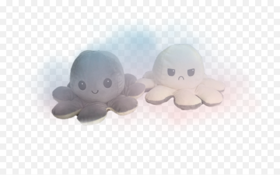 Pulpo Reversible Image - Common Octopus Emoji,Octopus Emoji Plush