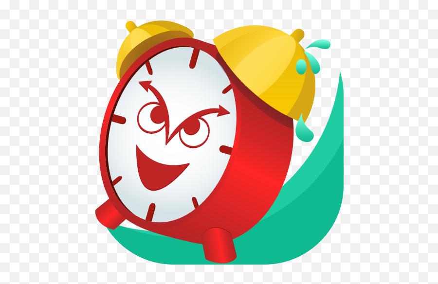 Weather And Games In The Alarm - Alarmgame 200 Download Happy Emoji,Wake Up Emoticon