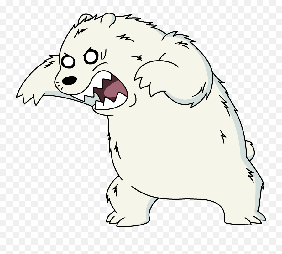 No Matter What - Ugly Emoji,We Bare Bears Emoji