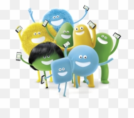 Switch To Cricket And Get A Free Phone You Can Also Bring - Cricket Wireless Group Save Emoji,Emoji Movie We Are Number 2