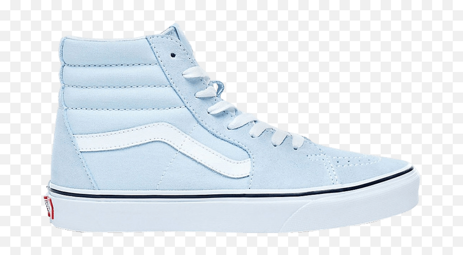 Shopping Baby Blue Vans Sk8 Hi - Baby Blue Vans Sk8 Hi Emoji,Emoji High Tops