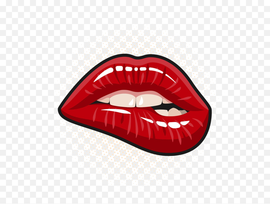 Bite My Lip Psd Official Psds - Deepend Desire Feat She Keeps Bees Emoji,Biting Lip Emoji