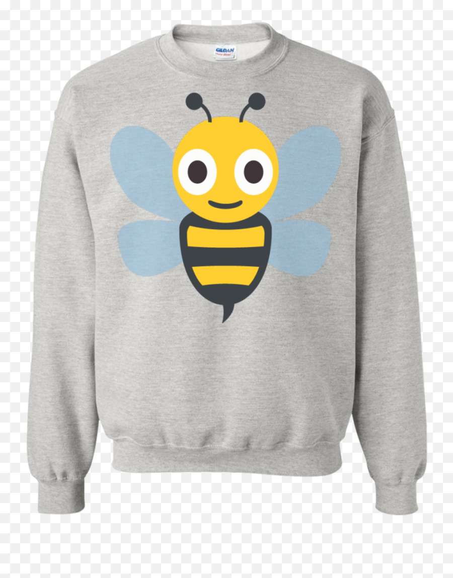 Bee Emoji Sweatshirt U2013 Wind Vandy - Ford Bronco Christmas Sweater,Honey Bee Emoji