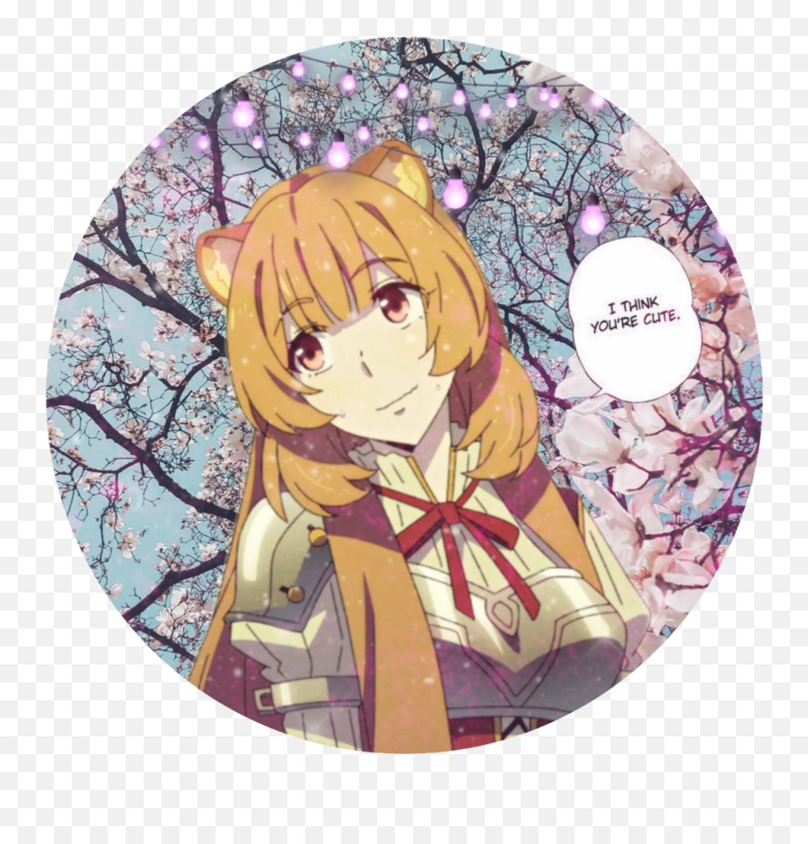 Icon Sticker - Raphtalia Icon Emoji,Raphtalia Emoji