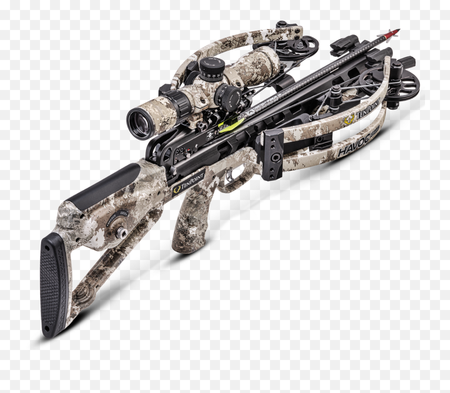 Crossbows Bolts Arrows U0026 Hunting Gear Tenpoint Technologies - Tenpoint Havoc 440 Emoji,Sniper Emoji