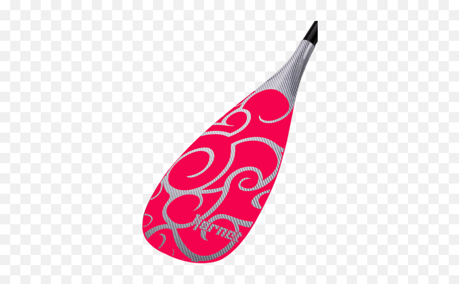 Tiki A3 Rubber Edge Sup Paddle Design By Drew Brophy - 95 Vertical Emoji,Emotion Crush Sup