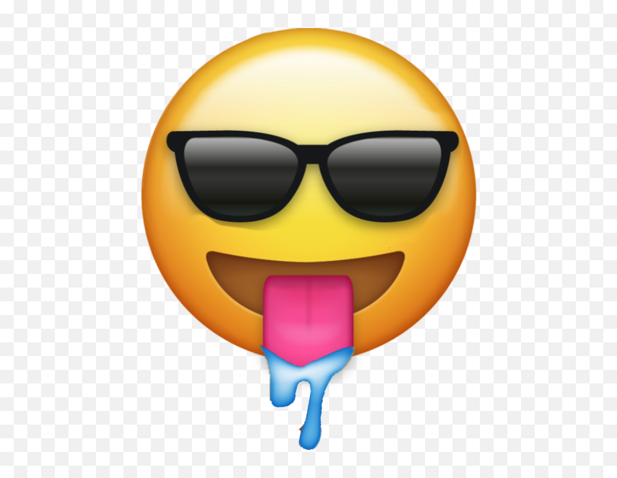 Weirdo Funny Sticker - Happy Emoji,Weirdo Emoji