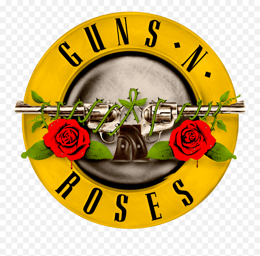 Guns Nu0027 Roses Logo And Symbol Meaning History Png - Logo Guns N Roses Emoji,Emotions Bedeutung