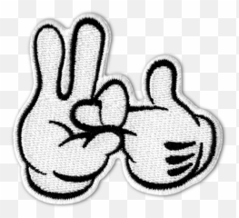 Disney Gloves Sexy - Sticker Sexy Emoji,Shaka Emoji