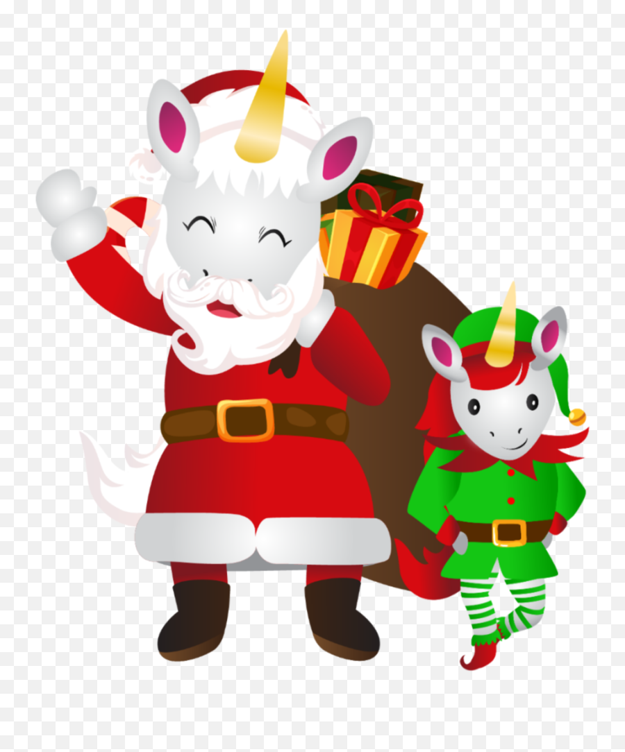 Christmas Collection U2013 Unicorns And Stuff Dot Com - Fictional Character Emoji,Monkey Emoji Pillow