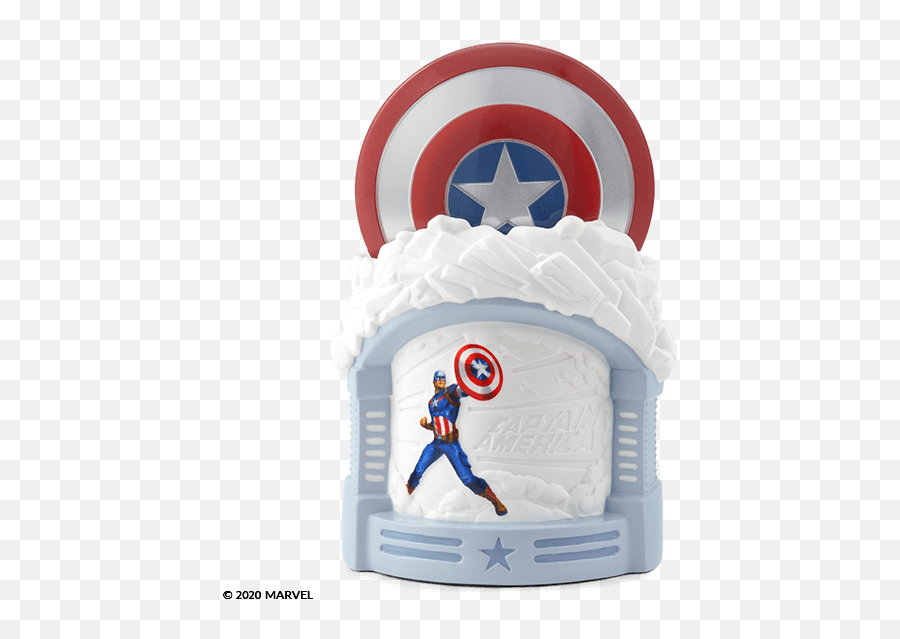 Scentsy Fragrance - Captain America Scentsy Emoji,How To Make A Plumeria Emoticon On Facebook
