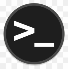 Terminal Icon Png Emoji,Emoticon Pacman Copiar Y Pegar