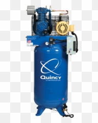 Quincy Qt Reciprocating Two Stage - Quincy Qp Air Compressor Pump Emoji,Emotion Machine 175 Compressor