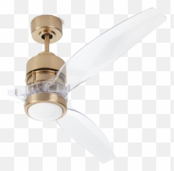 Sonet Satin Brass Ceiling Fan With - Ceiling Fan Emoji,Ceiling Fan Facebook Emoticons