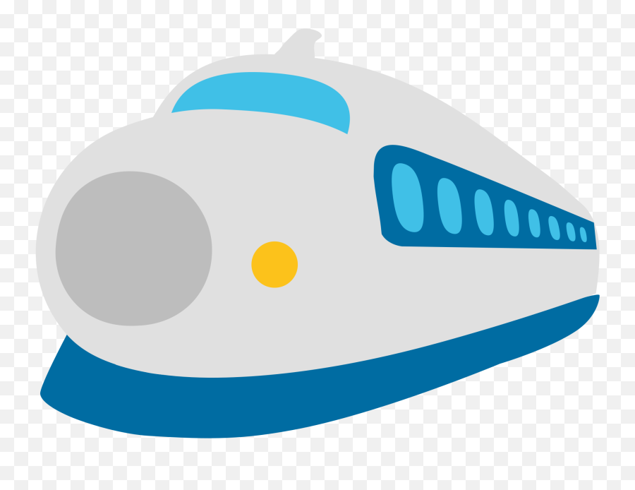 Fileemoji U1f685svg - Wikimedia Commons Emoji Train,High Emoji