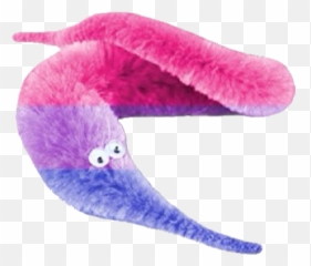 Worm On A String Discord Emoji,Bisexual Pride Emoji