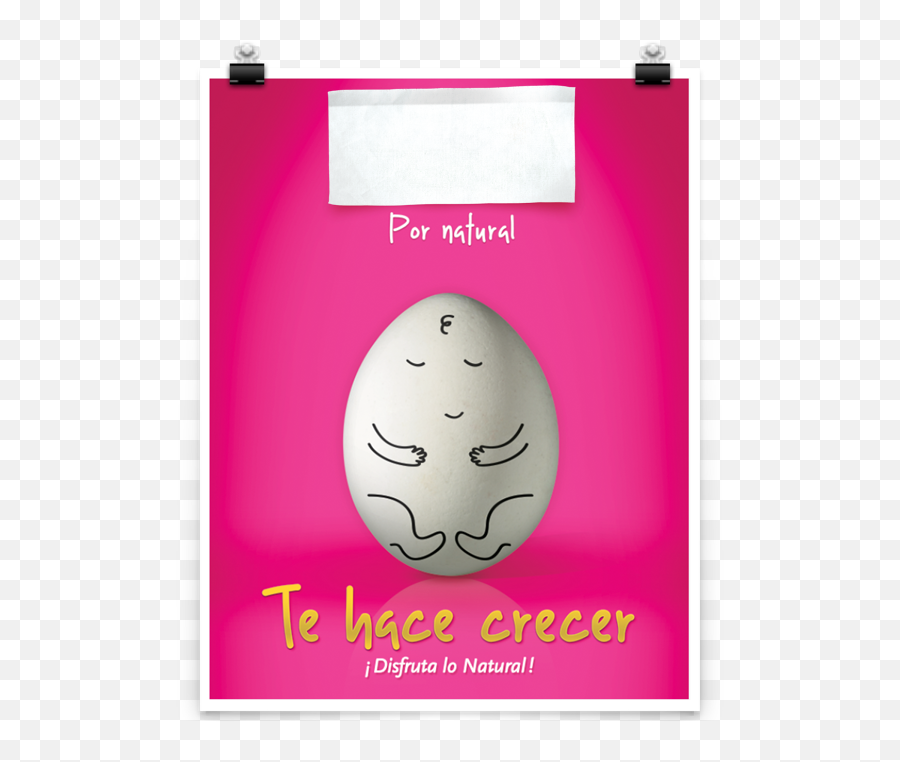 Campaña Huevos On Behance - Happy Emoji,Emoticon Pensando Png