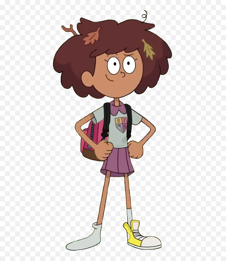 Anne Boonchuy Amphibia Wiki Fandom - Anne From Amphibia Emoji,Shoe Me These Dominoes Emojis