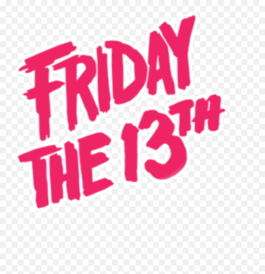 Popular And Trending Friday The 13th Stickers Picsart - Friday The 13th Emoji,Friday The 13th Emoji