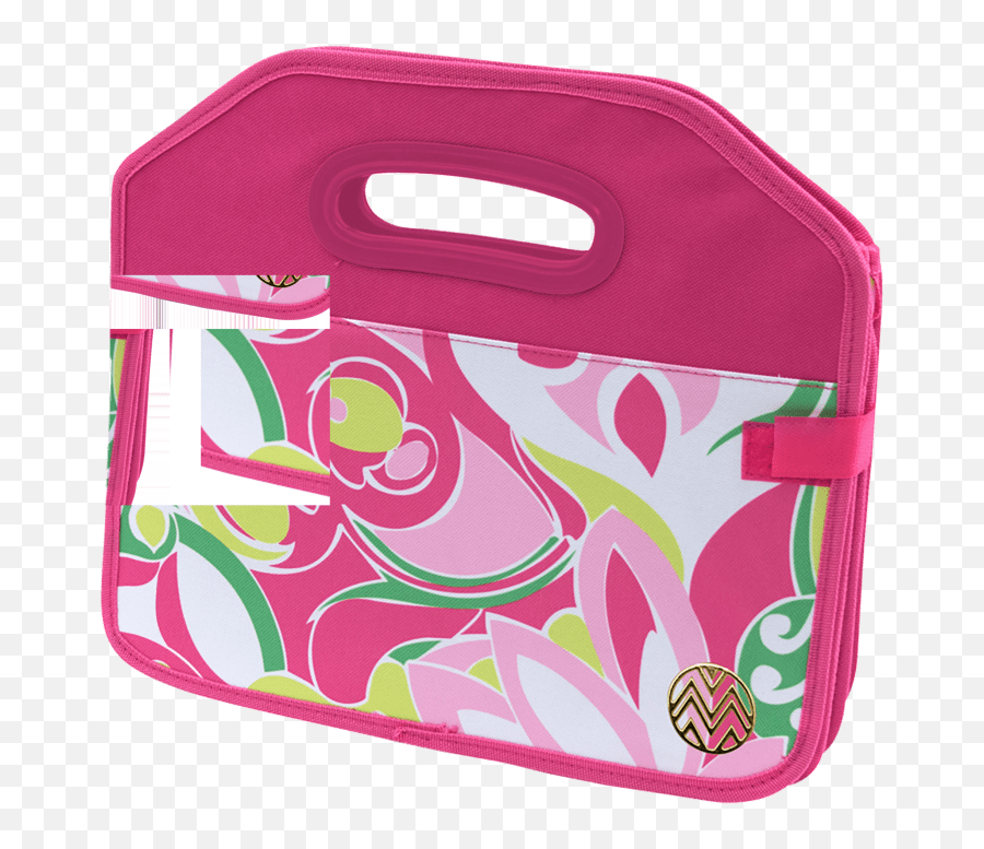 Storage Studios Macbeth Foldaway Trunk Organizer U0026 Accessory - Girly Emoji,Tie Dye Bookbags With Emojis On It That Comes With A Lunchbox