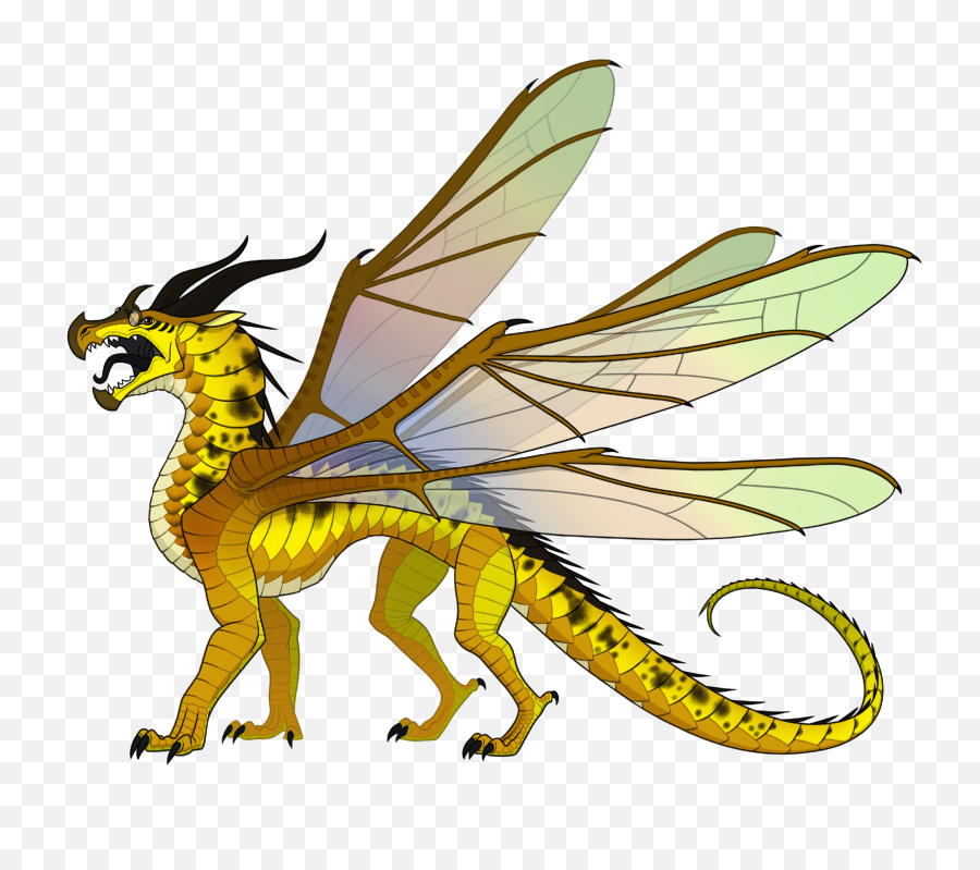 Cricket - Wings Of Fire Hive Queen Transparent Cartoon Hivewings Wings Of Fire Emoji,Crickets Emoji