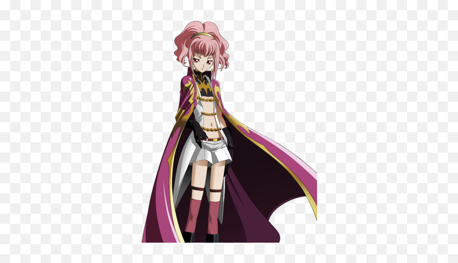 Code Geass Britannians Characters - Anya Alstreim Png Emoji,Code Geass Lelouch Emotions