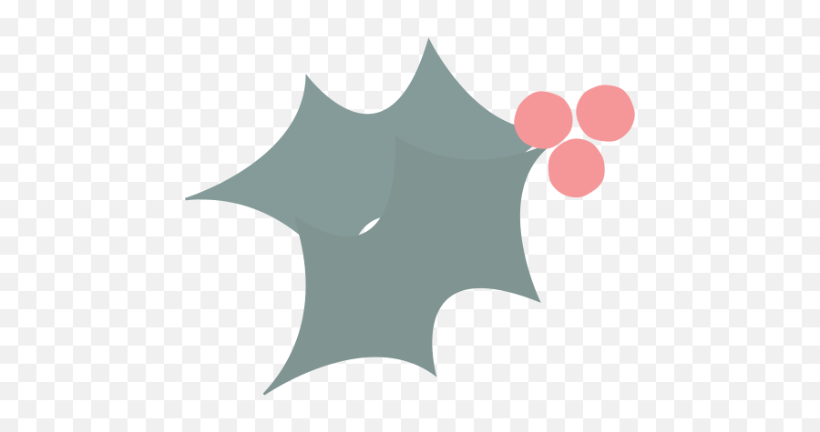 Christmas130x260art07 - Mistletoe The Tink Shop Horizontal Emoji,Mistletoe Emoji