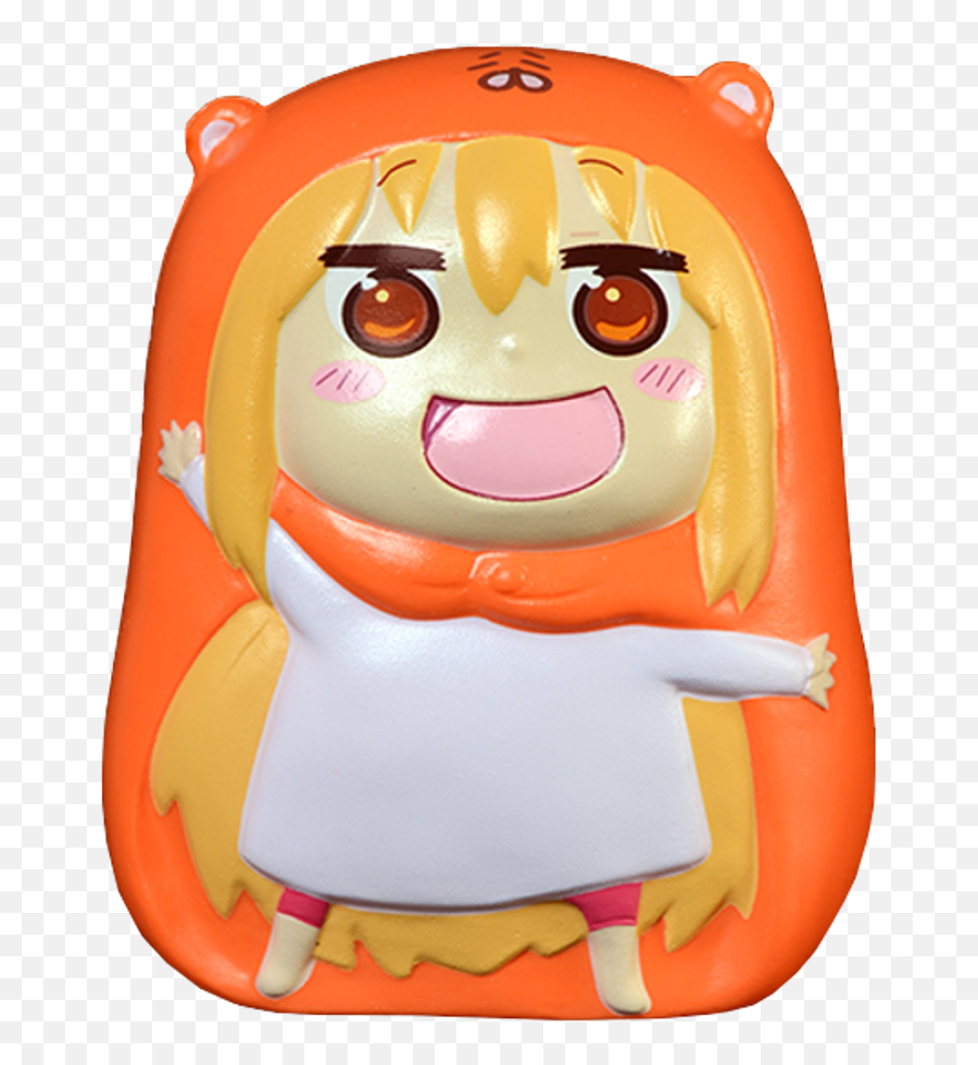 Umaru - Umaru Squisie Emoji,Girls Und Panzer Emoticons