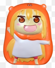 Umaru - Umaru Squisie Emoji,Girls Und Panzer Emoticons