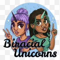 Best Biracial Podcasts - For Women Emoji,Beautiful Girl Mixed Emotions
