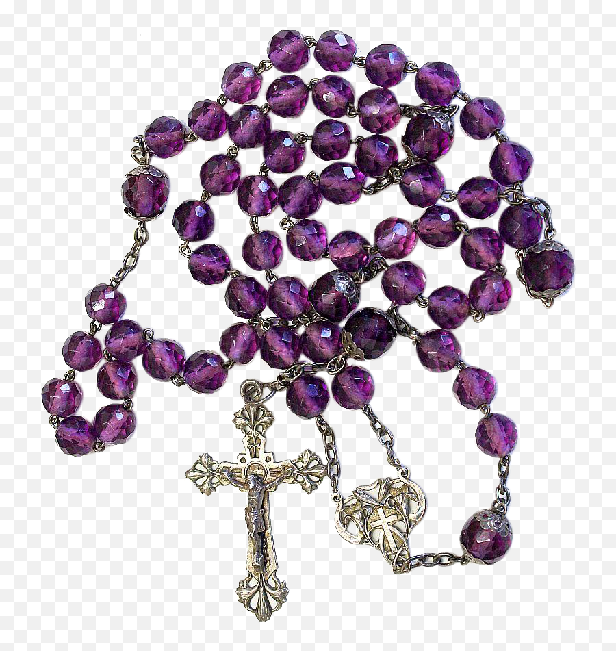 Rosary Png Image Png Mart - Rosaary Png Emoji,Easter Religious Emoji