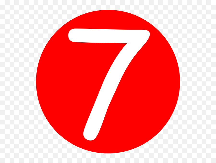 7 Clipart 7 Transparent Free For Download On Webstockreview - 7 Clip Art Emoji,Alabama Emoji Free