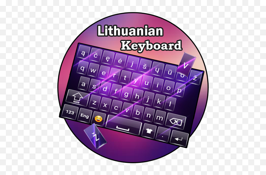 Lithuanian Keyboard U2013 Applications Sur Google Play - Office Equipment Emoji,Jail Emoji